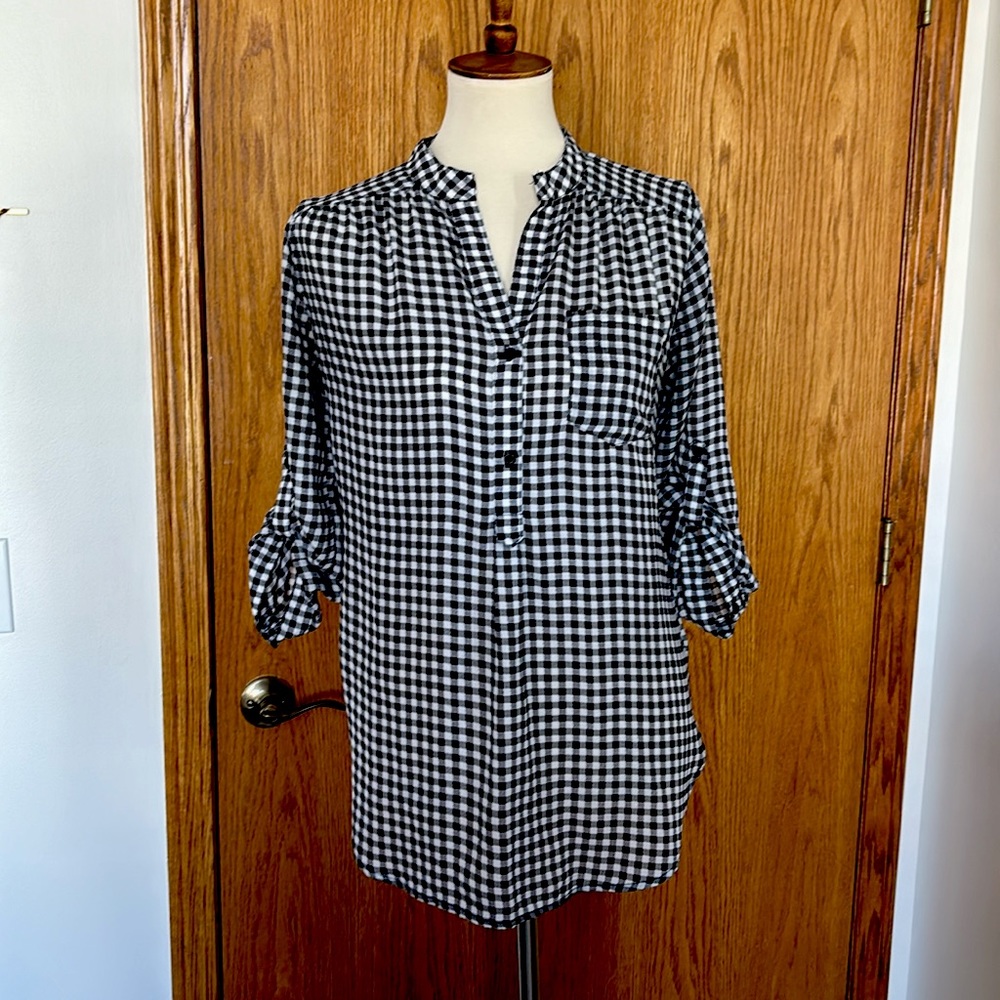 Allison Joy Blouse